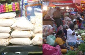 ನಾಡಿನೆಲ್ಲೆಡೆ ಸಂಕ್ರಾಂತಿ ಹಬ್ಬದ ಸಡಗರ – ಮಾರ್ಕೆಟ್ನಲ್ಲಿ ಖರೀದಿ ಭರಾಟೆ ಜೋರು..!