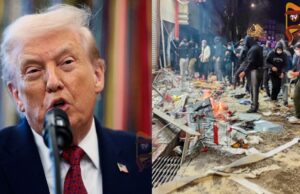 ಇರಾನ್ ವಿರುದ್ಧ ಮಿಲಿಟರಿ ದಾಳಿ; ತಿಂಗಳ ಕಾಲ ನಡೆಯಬಾರದು – ಟ್ರಂಪ್ ಸೂಚನೆ