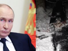 ಪುಟಿನ್ ಮನೆ ಮೇಲೆ ದಾಳಿ ಆರೋಪ; ದಾಳಿಯ ಡ್ರೋನ್ ವೀಡಿಯೊ ರಿಲೀಸ್..!