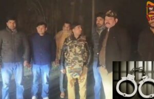 ಲಾರೆನ್ಸ್ ಬಿಷ್ಣೋಯ್ ಗ್ಯಾಂಗ್ನ ಇಬ್ಬರು ಶಾರ್ಪ್ಶೂಟರ್ಸ್ ಅರೆಸ್ಟ್…!