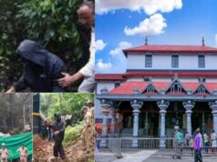 ಧರ್ಮಸ್ಥಳ ಬುರುಡೆ ಕೇಸ್ – SIT ವರದಿ ವಿಚಾರಣೆಗೆ ಪ್ರತಿವಾದಿಯಾಗಿಸಲು ಅರ್ಜಿ, ನಾಳೆ ಕೋರ್ಟ್ನಲ್ಲಿ ನಿರ್ಧಾರ..!