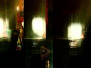 ವಿಸ್ಮಯಕ್ಕೆ ಸಾಕ್ಷಿಯಾದ ಸನ್ನಿಧಿ – ಗವಿಗಂಗಾಧರೇಶ್ವರನಿಗೆ ಸ್ಪರ್ಶಿಸಿದ ಸೂರ್ಯ ರಶ್ಮಿ