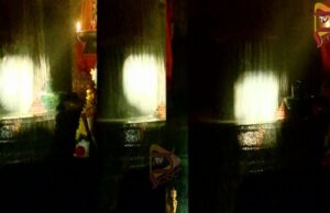 ವಿಸ್ಮಯಕ್ಕೆ ಸಾಕ್ಷಿಯಾದ ಸನ್ನಿಧಿ – ಗವಿಗಂಗಾಧರೇಶ್ವರನಿಗೆ ಸ್ಪರ್ಶಿಸಿದ ಸೂರ್ಯ ರಶ್ಮಿ