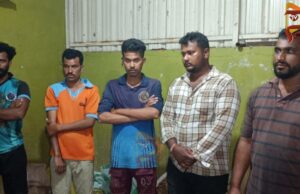 ರಾಸಾಯನಿಕ ಬಳಸಿ ನಕಲಿ ಹಾಲು ತಯಾರಿಕೆ – ಐವರು ಬಂಧನ..!