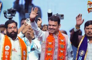 ಪಾಲಿಕೆ ಚುನಾವಣೆ – ಮಹಾಯುತಿಗೆ ಭಾರೀ ಮುನ್ನಡೆ, ಉದ್ದವ್ ಕೋಟೆ ಛಿದ್ರ..?