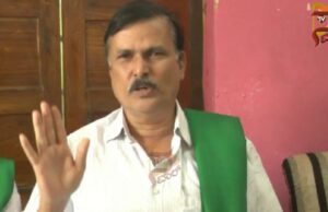 ಫೆ.7ರಿಂದ ಕನ್ಯಾಕುಮಾರಿ/ಕಾಶ್ಮೀರ ರೈತ ಜಾಗೃತಿ ಯಾತ್ರೆ – ಕುರುಬೂರು ಶಾಂತಕುಮಾರ್