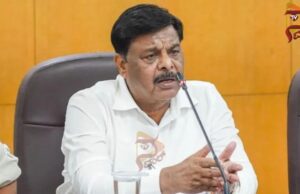 ಕುಮಾರಸ್ವಾಮಿ ಕಾಲದಲ್ಲಿ ಅವ್ರೇ ಮಹಿಳಾ ಅಧಿಕಾರಿಗೆ ಹೆದರಿಸಿದ್ದರು – ಹೆಚ್.ಸಿ ಮಹದೇವಪ್ಪ