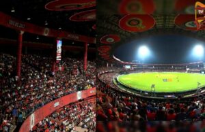 ಚಿನ್ನಸ್ವಾಮಿಗೆ 4 ಕೋಟಿ ವೆಚ್ಚದಲ್ಲಿ ಆರ್ಸಿಬಿಯಿಂದ 350 AI ಕ್ಯಾಮೆರಾ..!