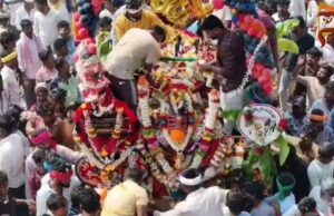 ರಾಜ್ಯಮಟ್ಟದ ಹೋರಿ ಬೆದರಿಸುವ ಸ್ಪರ್ಧೆಯಲ್ಲಿ ಹೆಸರು ಮಾಡಿದ್ದ, ಕೊಬ್ಬರಿ ಹೋರಿ ಸಾವು..!