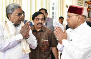 ರಾಜ್ಯಪಾಲರು ಅಧಿವೇಶನಕ್ಕೆ ಬರ್ತಾರೆ – ಲೋಕಭವನದಿಂದ ಸರ್ಕಾರಕ್ಕೆ ಅಧಿಕೃತ ಮಾಹಿತಿ