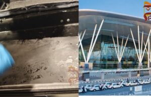 ಬೆಂಗಳೂರು ಏರ್ಪೋರ್ಟ್ನಲ್ಲಿ 38 ಕೋಟಿ ಮೌಲ್ಯದ ಕೊಕೇನ್ ಸೀಜ್..!