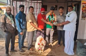 ಮಂಡ್ಯದಲ್ಲಿ 11 ತಿಂಗಳ ಬಂಡೂರು ಕುರಿ 1.35 ಲಕ್ಷಕ್ಕೆ ಮಾರಾಟ