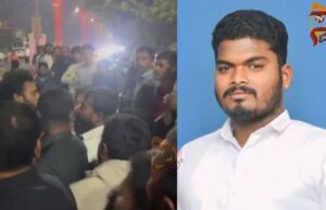 ಕಾಂಗ್ರೆಸ್ ಕಾರ್ಯಕರ್ತನ ದೇಹ ಹೊಕ್ಕಿರೋದು ಪೊಲೀಸ್ ಬುಲೆಟ್ ಅಲ್ಲ – ಎಸ್ಪಿ ಸ್ಪಷ್ಟನೆ..!