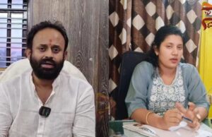 ಶಿಡ್ಲಘಟ್ಟ ಪೌರಾಯುಕ್ತೆಗೆ ಬೆದರಿಕೆ; ಕೆಪಿಸಿಸಿಯಿಂದ ರಾಜೀವ್ ಗೌಡ ಅಮಾನತು