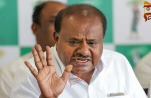 ಗೋ ಬ್ಯಾಕ್ ಗವರ್ನರ್ ಅನ್ನೋದು ರಾಜಕೀಯ ನಾಟಕ – ಹೆಚ್ಡಿಕೆ ಕಿಡಿ