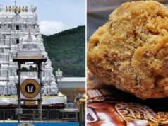 ತಿರುಪತಿ ಲಡ್ಡುಗೆ ನಕಲಿ ತುಪ್ಪ ಬಳಕೆ; ನೆಲ್ಲೂರ್ ಕೋರ್ಟ್ಗೆ ಚಾರ್ಜ್ಶೀಟ್ ಸಲ್ಲಿಸಿದ ಸಿಬಿಐ