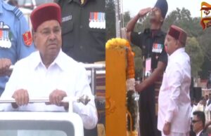 ರಾಜ್ಯದಲ್ಲಿ ಸಾಮಾಜಿಕ, ರಾಜಕೀಯ ಚೈತನ್ಯ ಉದಯಿಸುತ್ತಿದೆ – ರಾಜ್ಯಪಾಲ ಗೆಹ್ಲೋಟ್