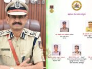 ಮೈಸೂರು ಮೂಲದ ಎಂ.ಪುಟ್ಟಮಾದಯ್ಯ ಸೇರಿ ಐವರು ಐಪಿಎಸ್ ಅಧಿಕಾರಿಗಳಿಗೆ ರಾಷ್ಟ್ರಪತಿ ಪದಕ ಘೋಷಣೆ..!