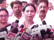 ಕೇಸರಿ ಧ್ವಜ ವಿವಾದ; ಉಡುಪಿ ಜಿಲ್ಲಾಧಿಕಾರಿ ಬೆನ್ನಿಗೆ ನಿಂತ ಸಚಿವೆ ಲಕ್ಷ್ಮೀ ಹೆಬ್ಬಾಳ್ಕರ್