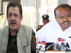 ಎಲ್ಲರೂ ರಾತ್ರಿ ಕನಸು ಕಂಡ್ರೆ, ಕುಮಾರಸ್ವಾಮಿ ಹಗಲುಗನಸು ಕಾಣ್ತಾರೆ; ಹೆಚ್ಡಿಕೆಗೆ ಜಮೀರ್ ಟಾಂಗ್