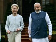 ಇಂದು ಐತಿಹಾಸಿಕ ಭಾರತ-ಯುರೋಪ್ ಒಕ್ಕೂಟ ಮುಕ್ತ ವ್ಯಾಪಾರ ಒಪ್ಪಂದ..!