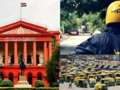 ಬೈಕ್ ಟ್ಯಾಕ್ಸಿ ಸೇವೆಗೆ ಹೈಕೋರ್ಟ್ ಗ್ರೀನ್ ಸಿಗ್ನಲ್ – ಸುಪ್ರೀಂ ಕದ ತಟ್ಟಲು ಮುಂದಾದ ಆಟೋ ಸಂಘಟನೆ..!