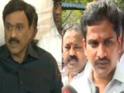 ಜನಾರ್ದನ ರೆಡ್ಡಿ ಒಬ್ಬ ನೀಚ, ರಾಕ್ಷಸ – ಭರತ್ ರೆಡ್ಡಿ ವಾಗ್ದಾಳಿ