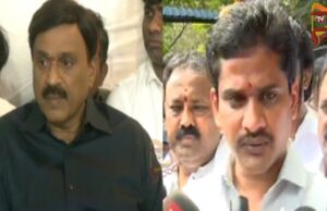 ಜನಾರ್ದನ ರೆಡ್ಡಿ ಒಬ್ಬ ನೀಚ, ರಾಕ್ಷಸ – ಭರತ್ ರೆಡ್ಡಿ ವಾಗ್ದಾಳಿ