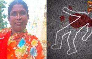 ಆಸ್ತಿಗಾಗಿ ತಾಯಿ ಮೇಲೆ ಕಲ್ಲು ಎತ್ತಿಹಾಕಿ ಕೊಂದ ಪಾಪಿ ಮಗ