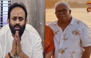 ರಾಜೀವ್ ಗೌಡಗೆ ತಲೆಮರೆಸಿಕೊಳ್ಳಲು ಸಹಾಯ – ಉದ್ಯಮಿ ಬಂಧನ..!