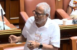 ಮನೆಗೆ ಪೋಸ್ಟರ್ ಅಂಟಿಸಿದ ಪ್ರಕರಣ; ಸದನದಲ್ಲಿ ಸರ್ಕಾರದ ಗಮನ ಸೆಳೆದು ರಕ್ಷಣೆ ಕೋರಿದ – ಸುರೇಶ್ ಕುಮಾರ್