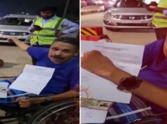 ಉಡುಪಿಯ ಸಾಸ್ತಾನ ಟೋಲ್ ಪ್ಲಾಜಾದಲ್ಲಿ ನಿವೃತ್ತ ಯೋಧನಿಗೆ ಅಪಮಾನ