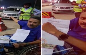 ಉಡುಪಿಯ ಸಾಸ್ತಾನ ಟೋಲ್ ಪ್ಲಾಜಾದಲ್ಲಿ ನಿವೃತ್ತ ಯೋಧನಿಗೆ ಅಪಮಾನ