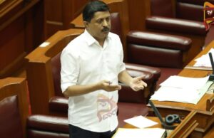 ಶಿಡ್ಲಘಟ್ಟ ಪ್ರಕರಣದಲ್ಲಿ ಕಾನೂನಿನಂತೆ ಕ್ರಮ – ಸಚಿವ ಬೈರತಿ ಸುರೇಶ್