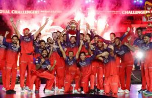 ಬೆಂಗಳೂರಿನಲ್ಲೇ ಆರ್ಸಿಬಿ ಮ್ಯಾಚ್ ಫಿಕ್ಸ್ – ಸರ್ಕಾರದ ಜೊತೆ ಚರ್ಚೆಗೆ ಮುಂದಾದ ಮ್ಯಾನೇಜ್ಮೆಂಟ್