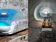 ಮುಂಬೈ-ಅಹಮದಾಬಾದ್ ಬುಲೆಟ್ ಟ್ರೈನ್ ಯೋಜನೆಗೆ ಮಹತ್ವದ ಮೈಲುಗಲ್ಲು..!