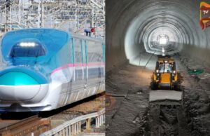 ಮುಂಬೈ-ಅಹಮದಾಬಾದ್ ಬುಲೆಟ್ ಟ್ರೈನ್ ಯೋಜನೆಗೆ ಮಹತ್ವದ ಮೈಲುಗಲ್ಲು..!