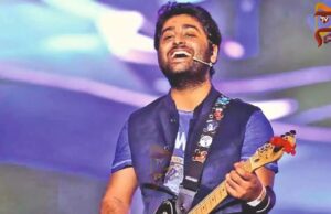 ಹಿನ್ನೆಲೆ ಗಾಯನಕ್ಕೆ ಗುಡ್ ಬೈ ಹೇಳಿದ ಅರಿಜಿತ್ ಸಿಂಗ್