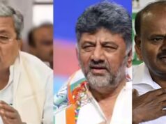 ಡಿಸಿಎಂ ಅಜಿತ್ ಪವಾರ್ ನಿಧನಕ್ಕೆ ಸಂತಾಪ ಸೂಚಿಸಿದ ರಾಜಕೀಯ ಗಣ್ಯರು