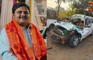 ಜಾತ್ರೆಗೆ ತೆರಳುತ್ತಿದ್ದಾಗ ಭೀಕರ ರಸ್ತೆ ಅಪಘಾತ – ದುರಂತದಲ್ಲಿ ಅಂತ್ಯ..!