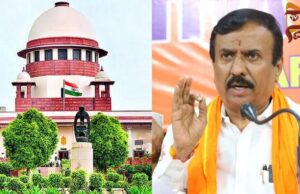 ಜಯನಗರ ಶಾಸಕ ಸಿ.ಕೆ ರಾಮಮೂರ್ತಿಗೆ ಸುಪ್ರೀಂ ಕೋರ್ಟ್ನಲ್ಲೂ ಹಿನ್ನಡೆ..!