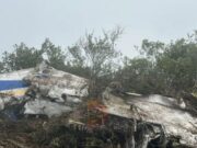 ಕೊಲಂಬಿಯಾದ ಗಡಿಯಲ್ಲಿ ವಿಮಾನ ಪತನ; ಸಂಸದ ಸೇರಿ 15 ಮಂದಿ ಸಾವು..!