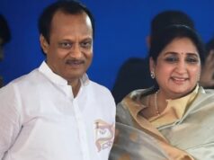 ಮಹಾರಾಷ್ಟ್ರ ಡಿಸಿಎಂ ಸ್ಥಾನಕ್ಕೆ ಅಜಿತ್ ಪವಾರ್ ಪತ್ನಿ ಸುನೇತ್ರಾ ಹೆಸರು ಪ್ರಸ್ತಾಪಿಸಲು ಎನ್ಸಿಪಿ ಚಿಂತನೆ..!