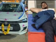 ಮದುವೆ ಮಂಟಪಕ್ಕೆ ತೆರಳುತ್ತಿದ್ದ, ವರನಿಗೆ ಚಾಕು ಇರಿತ..!