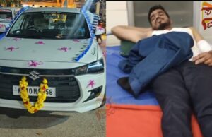 ಮದುವೆ ಮಂಟಪಕ್ಕೆ ತೆರಳುತ್ತಿದ್ದ, ವರನಿಗೆ ಚಾಕು ಇರಿತ..!