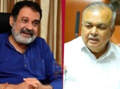 ಬಸ್ ವ್ಯವಸ್ಥೆ ಸರಿಯಿಲ್ಲ.. ನಿಮ್ಮ ಜೊತೆ ಚರ್ಚಿಸಲು BMTC ಎಂಡಿ ಸಾಕು – ಮೋಹನ್ದಾಸ್ ಪೈ Vs ರಾಮಲಿಂಗಾರೆಡ್ಡಿ