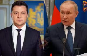 4 ವರ್ಷಗಳ ಯುದ್ಧಕ್ಕೆ ಸಿಗುತ್ತಾ ಮುಕ್ತಿ – ಶಾಂತಿ ಮಾತುಕತೆಗೆ ಉಕ್ರೇನ್ಗೆ ರಷ್ಯಾ ಆಹ್ವಾನ..!