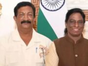 IOA ಅಧ್ಯಕ್ಷೆ ಪಿ.ಟಿ ಉಷಾ ಪತಿ ಶ್ರೀನಿವಾಸನ್ ನಿಧನ…!