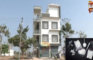 ಮೈಸೂರಿನಲ್ಲಿ ಡ್ರಗ್ಸ್ ಗೋಡೌನ್ ಜಪ್ತಿ – ಖತರ್ನಾಕ್ ದಂಪತಿ ವಶಕ್ಕೆ..!