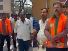 ತನ್ನ ಪಾಲಿನ ಹಣ ಕೊಡೋಕಾಗದೆ ವಿಬಿ-ಜಿ ರಾಮ್-ಜಿ ವಿರುದ್ಧ ಕಾಂಗ್ರೆಸ್ ಅಪಪ್ರಚಾರ – ರೇಣುಕಾಚಾರ್ಯ